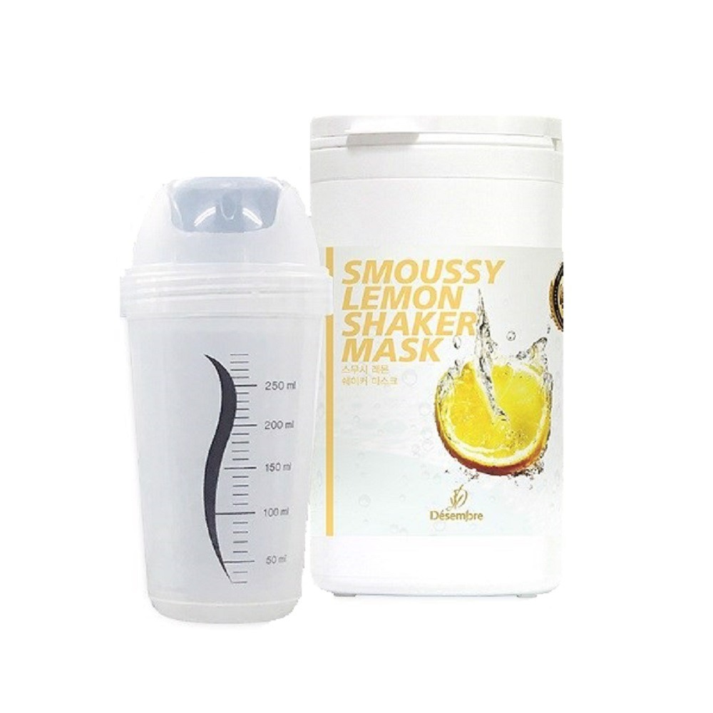 Mặt nạ Desembre Smoussy Lemon Shaker Mask 