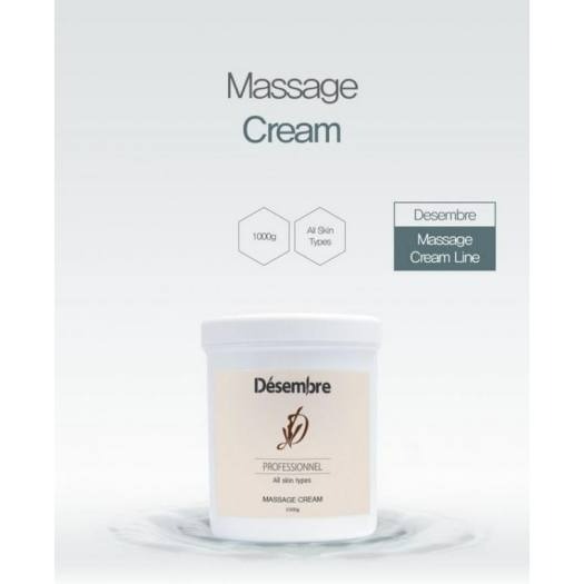 Hỗ trợ giảm cân Desembre Massage Cream 
