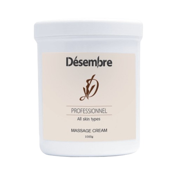 Hỗ trợ giảm cân Desembre Massage Cream 