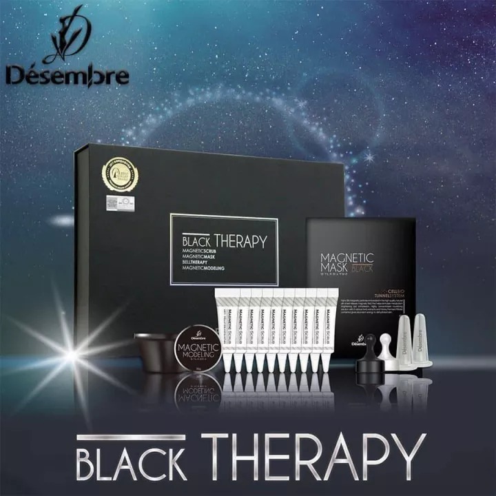 Desembre Black Therapy 